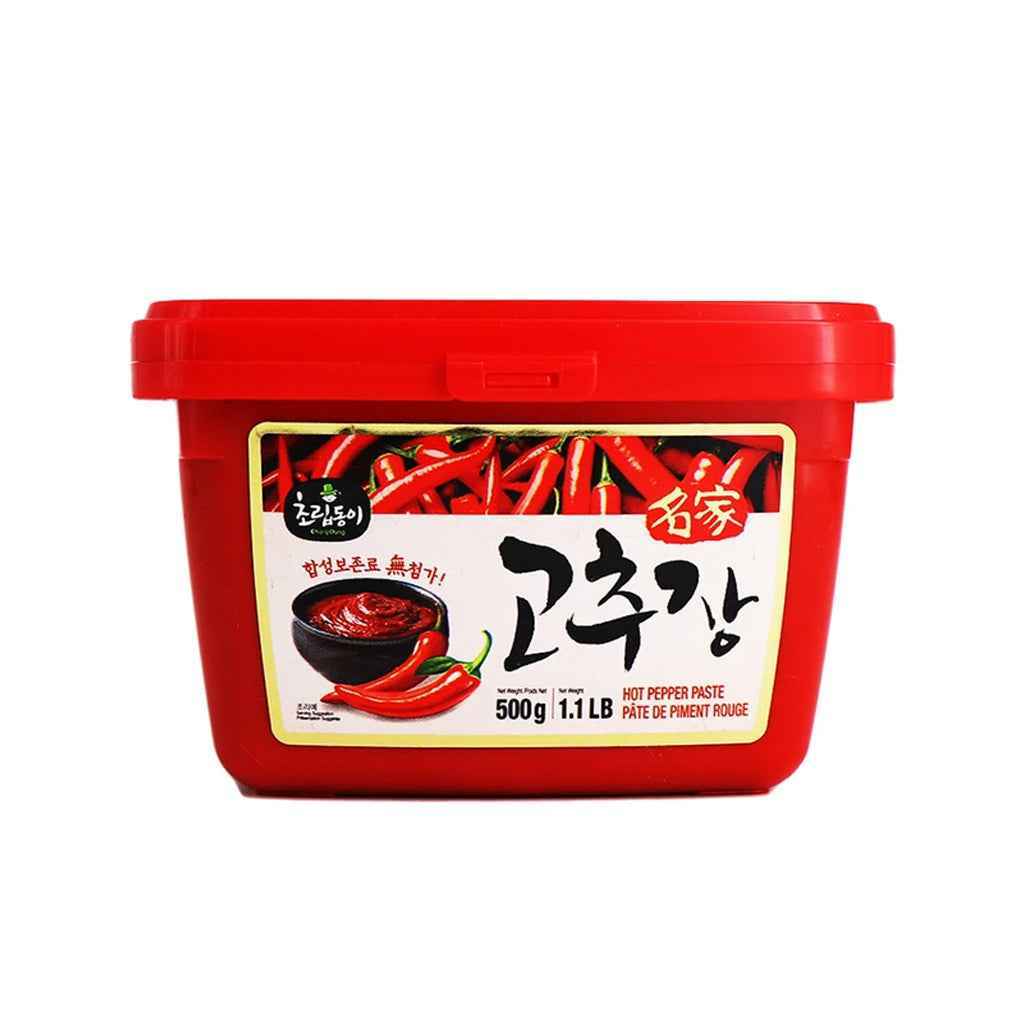 Choripdong Hot Pepper Paste 1.1lb